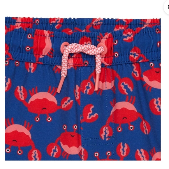 Brand New Wonder Nation Boys Swim Trunks Size 4T - Picture 2 of 3